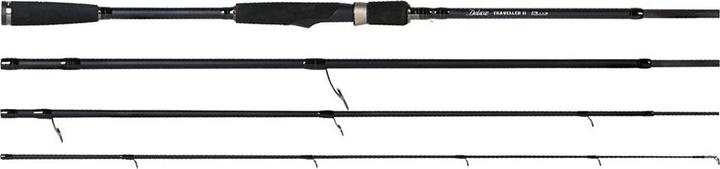 Immagine prodotto Stucki Fishing Stucki Deluxe Traveller Ii (Filatura, 270 cm)