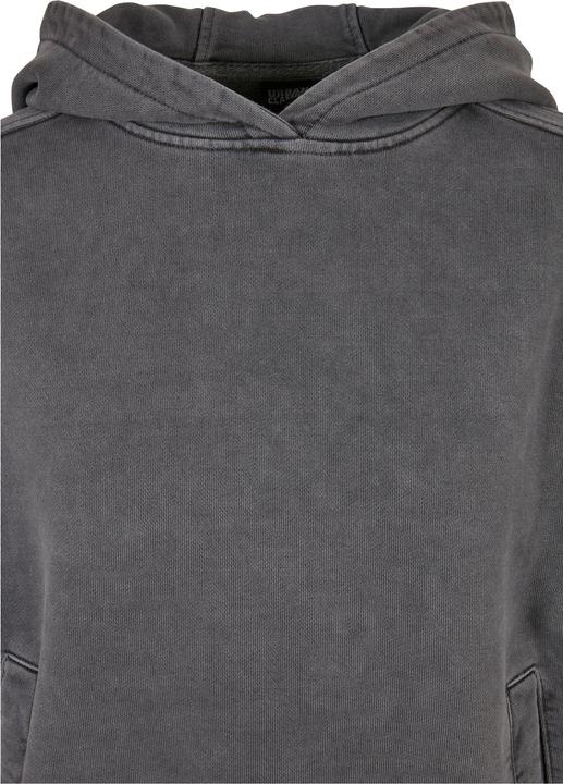 Produktbild Urban Classics Ladies Heavy Terry Garment Dye Hoody - 19385 (XXL)