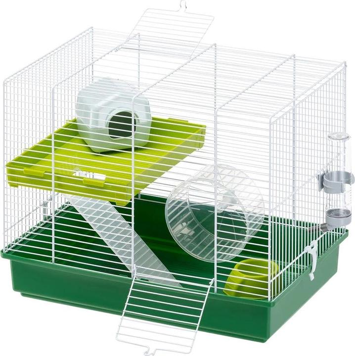Image du produit Ferplast Hamster Duo - Cage pour rongeurs
