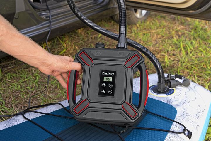 Actual product image Bestway PowerGrip