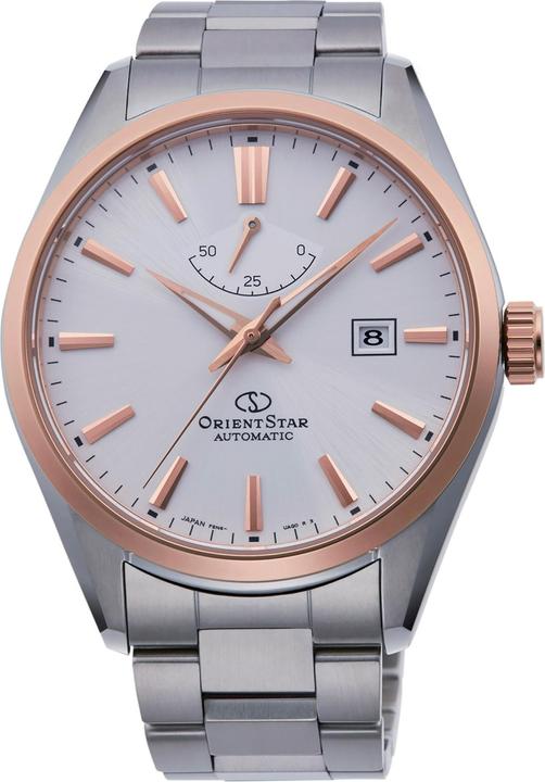 Produktbild Orient Star Classic Automatic RE-AU0401S00B Herrenuhr (Gangreserveanzeige, 42 mm)