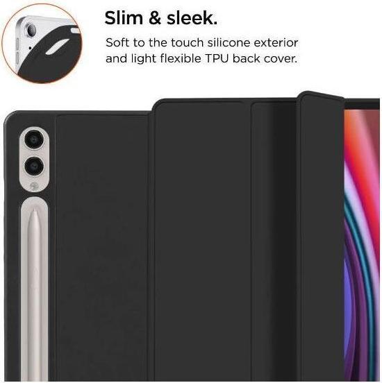 Produktbild Eiger Storm 250 Stylus Case (Galaxy Tab S9+, Galaxy Tab S9 FE+, Galaxy Tab S10+)