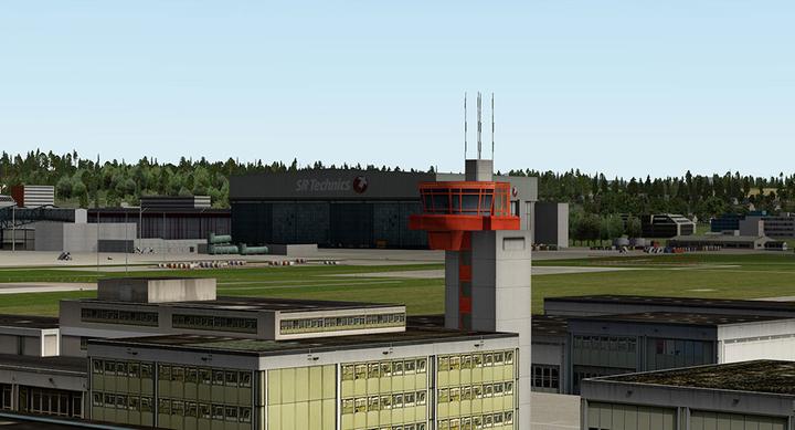 Produktbild Aerosoft Airport Zürich V2.0 für X-Plane 11 (PC, Mac, Multilingual)