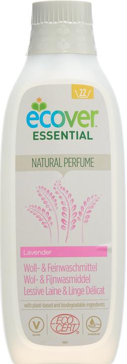 Ecover Essential Lessive pour laine et linge délicat (22 Cycles de lavage, Lessive liquide)