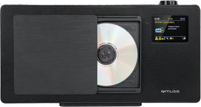 Actual product image Muse M65 DBT (DAB+, FM, Bluetooth)