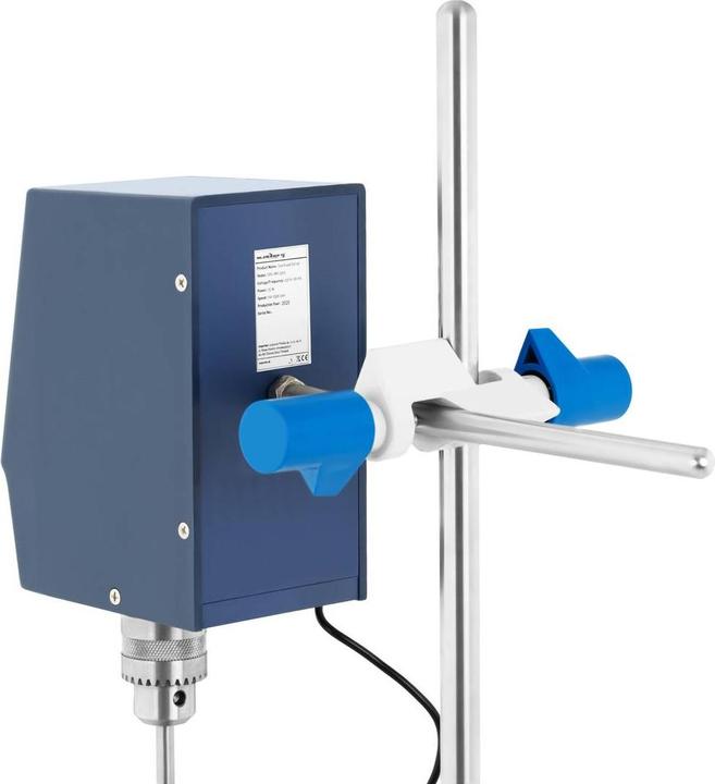 Actual product image Steinberg Overhead Stirrer - 100 to 2,500 rpm - 20 L