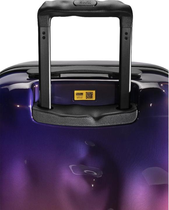 Produktbild Crash baggage ICON - LUNAR Cabin Trolley, Galaxy (35 l, Handgepäck (bis 50l))