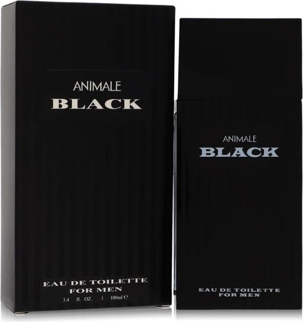 Produktbild Animale Black (Eau de Toilette, 100 ml)