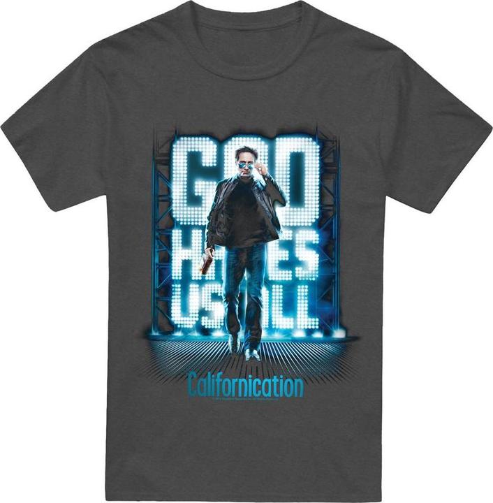 Produktbild Californication Hit The Lights TShirt (XL)