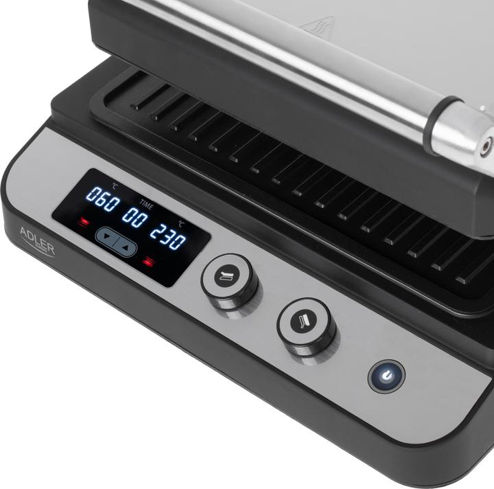 Actual product image Adler AD 3059 contact grill (3 kW)