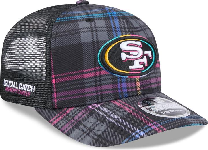 Produktbild New Era 9Seventy Stretch Cap CRUCIAL San Francisco 49ers