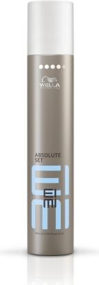 Actual product image Wella EIMI Absolute Set Finishing Spray ultra strong (300 ml)