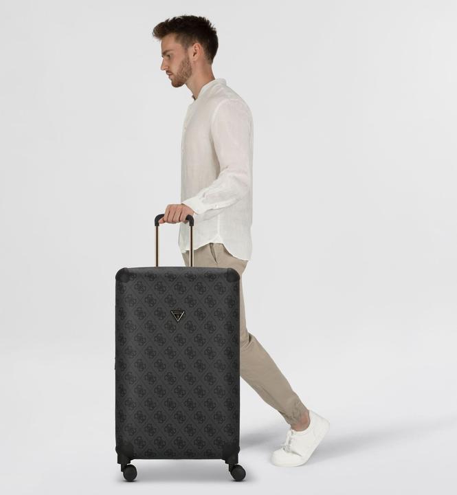 Actual product image Guess Berta 4 Rollen Trolley 77 cm mit Dehnfalte (103 l, XL (from 140l))