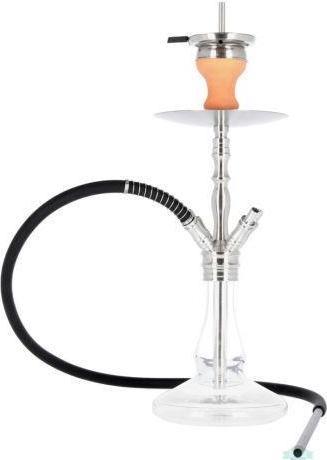 Produktbild Azlan Shisha Hustler - Steel (65 cm)