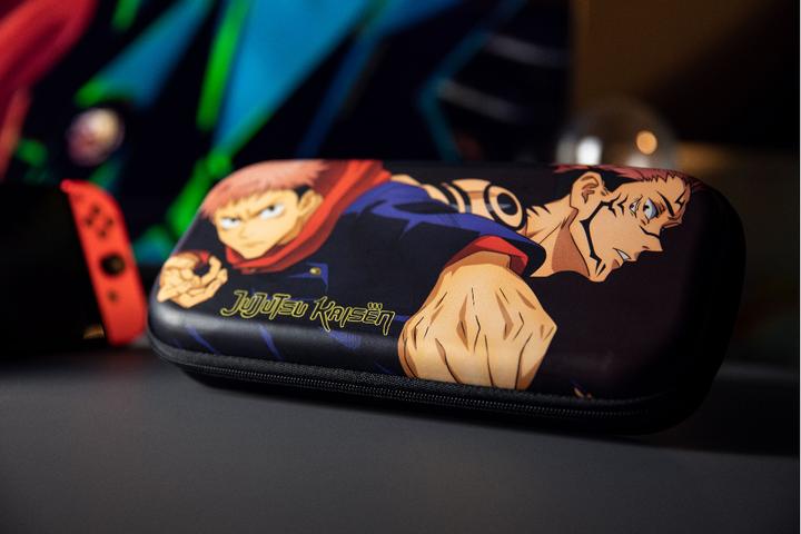 Produktbild Konix Jujutsu Kaisen Pro Carry Bag (Switch Lite, Switch OLED, Switch)