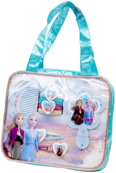 Disney Frozen 2 Haarschmuckset im Glitzertäschchen