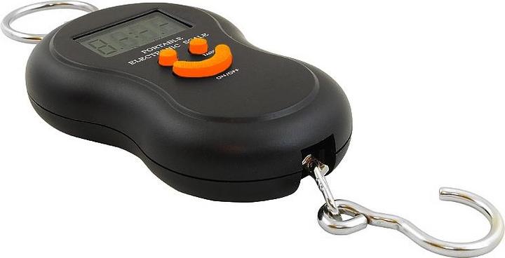 Actual product image Ruhhy Scale with hook