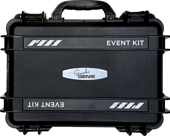 Produktbild SmokeGenie Professionelle Rauchmaschine Event Kit