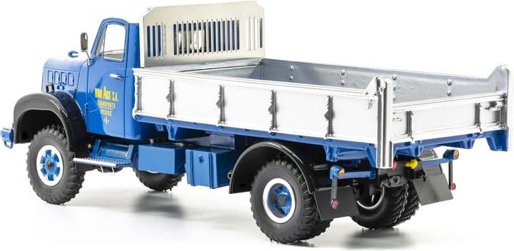 Actual product image Ace Saurer 2DM tipper VonArx Peseux