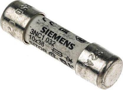 Immagine prodotto Siemens SITOR SICHERUNG 32A 600V (Fusibile del cilindro, 32 A)