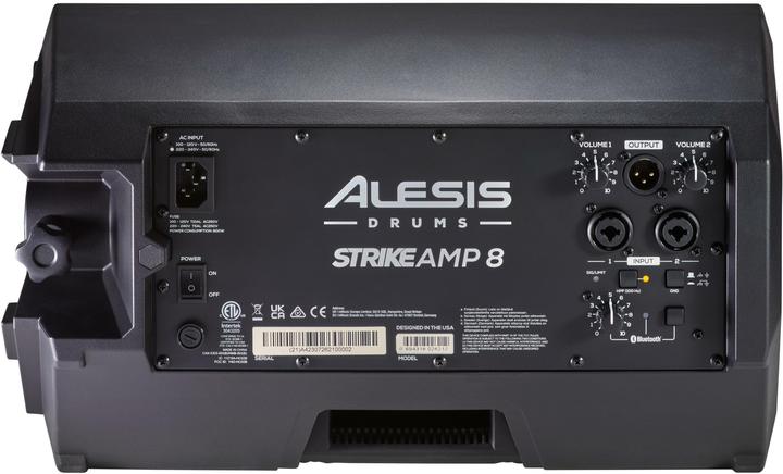 Immagine prodotto Alesis Amplificatore Strike 8 Mk2 (Attivo)