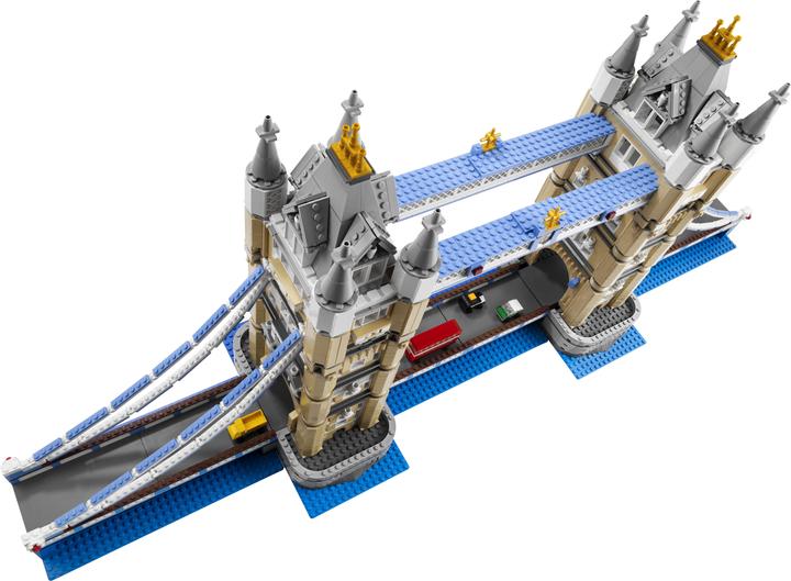Produktbild LEGO Tower Bridge (10214, LEGO Creator Expert, LEGO Seltene Sets)