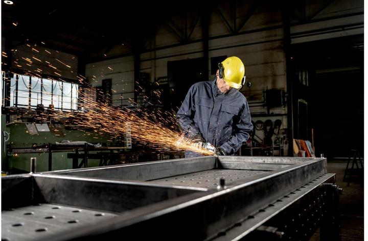 Image du produit Metabo WB 18 LT BL 11-125 Quick (125 mm)