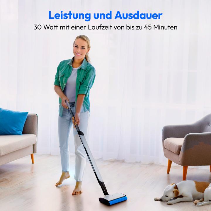 Produktbild Medion Life H10 Hartbodenreiniger MD 11319
