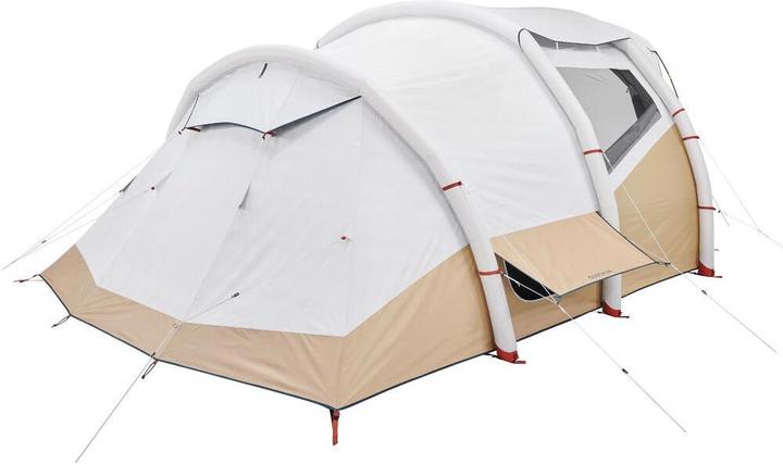 Immagine prodotto Quechua Familienzelt Air Seconds 5.2 (Tenda gonfiabile, 21.80 kg, 5 persone)