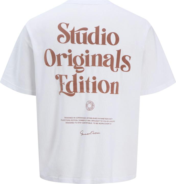 Produktbild Jack & Jones Gedruckt T-shirt Junior T-shirt (176)