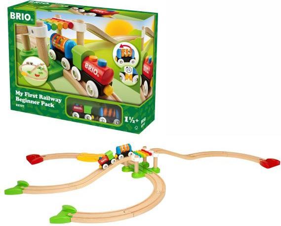 Produktbild Brio Mein erstes Bahn Spiel Set