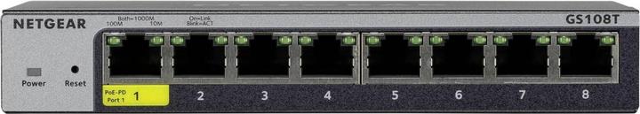 Image du produit Netgear GS108T-300PES (8 Ports)
