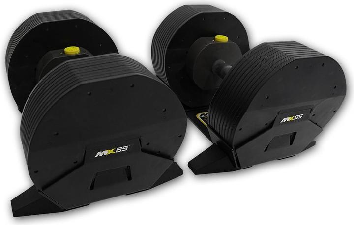 Actual product image MX Select MX85 Dumbbells 5,6 - 38,6 kg (1 x 45 kg)