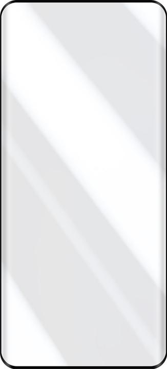 Actual product image Avizar 9H hardness glass display protection film (1 Piece, Realme 11 Pro+)
