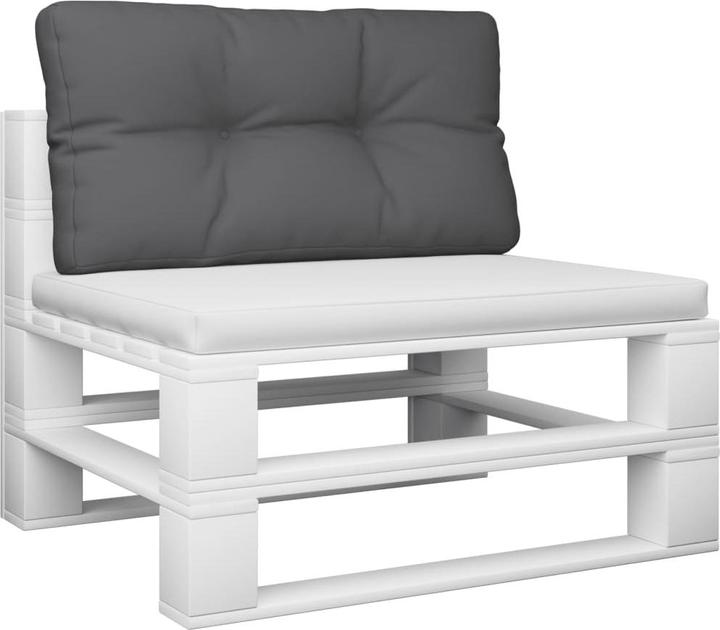 Produktbild VidaXL 10-tlg. Garten-Lounge-Set mit Kissen (80 x 40 x 12 cm)