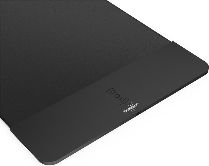 Image du produit Urage Tapis de souris de jeu "Lethality 460 Power", noir, Ind