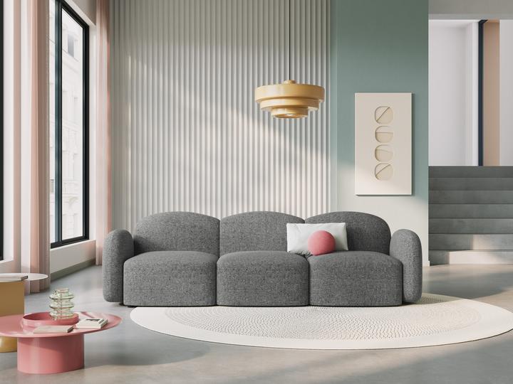 Actual product image Micadoni Blair (2 person sofa, 3-seater, 4-seater)