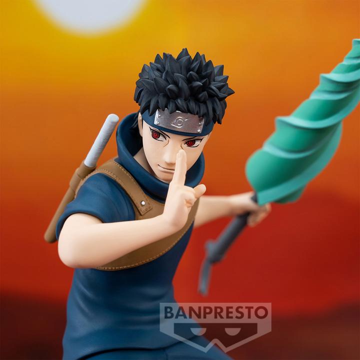 Immagine prodotto Banpresto NARUTO - Uchiha Shisui - Figurina Narutop99 13 cm