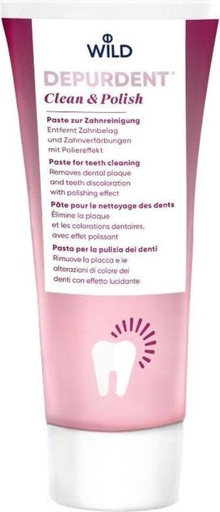 Produktbild Wild Pharma Zahnpaste (75 ml)