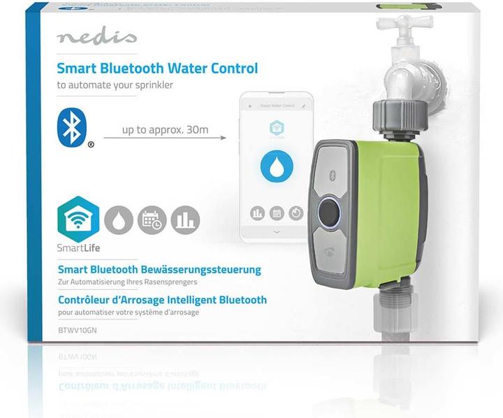 Produktbild Nedis SmartLife (Bewässerungsventil)