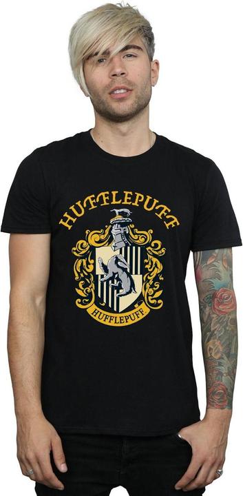 Image du produit T-shirt Hufflepuff en coton (S)
