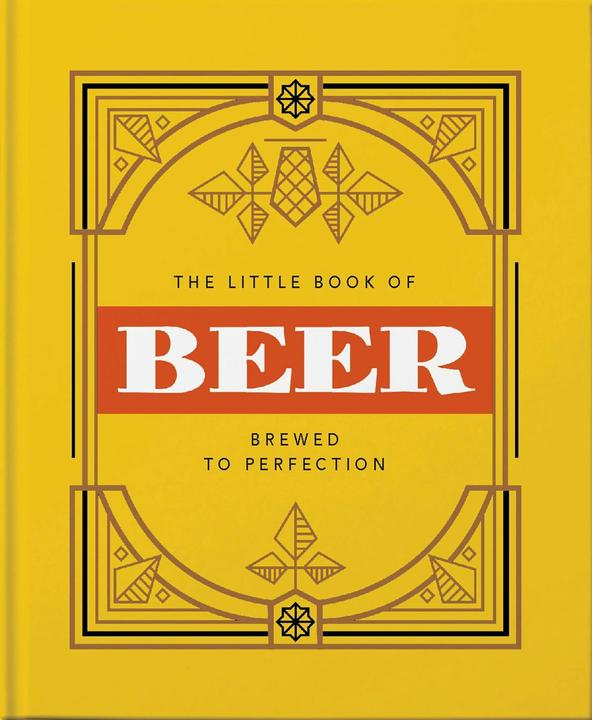 Immagine prodotto The Little Book of Beer (Inglese, Hippo arancione!, 2020)