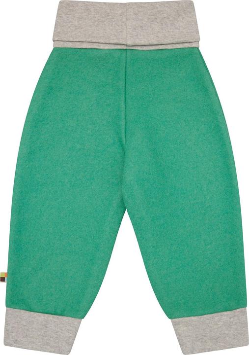 Immagine prodotto loud + proud Pantaloni in pile di lana (92)