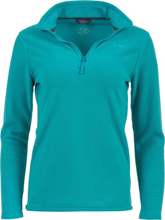 Produktbild Highlander Womens Ember Fleece - Seagreen Med (M)