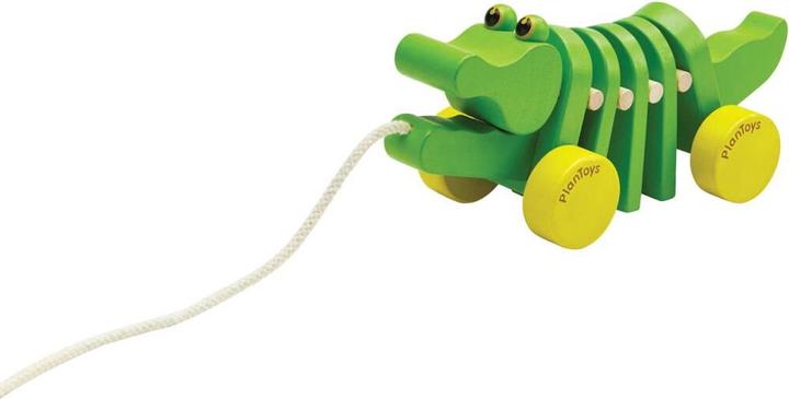 Actual product image Plantoys Dancing Alligator