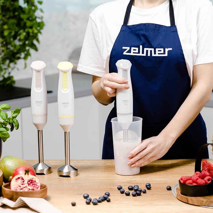 Actual product image Zelmer ZHB4561L Pulsar Deluxe (EU plug)