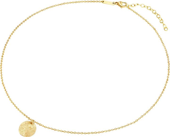 Image du produit Eastside Collier en acier inoxydable 42,0 cm chaîne de base + 5,0 cm d'extension - 31892 (Acier inoxydable, 42 - 47 cm)