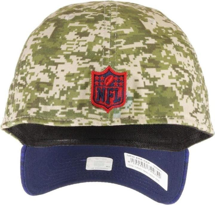 Produktbild New Era NFL - New England Patriots - Digi Camo 39Thirty Cap Grün SM (54, 55, 56, 57)