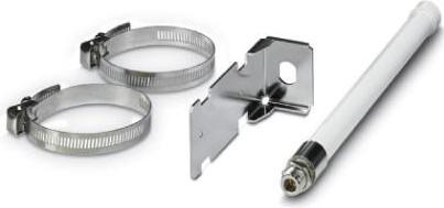 Immagine prodotto Phoenix Contact Phoenix RAD-ISM-2400-ANT-OMNI-6-0 - 6 dBi - 2.4 GHz - 50 Ohm - 360° - 30° - Omni
