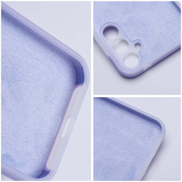 Actual product image OEM Back panel cover CANDY case for IPHONE 7 / 8 purple (Apple iPhone 7)